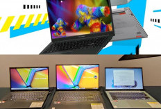 Cek Spesifikasi & Harga Asus Vivobook Go 14 Terbaru 2026: Ringan, Tangguh, dan Pas di Kantong!