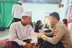 Jaga Kesehatan Santri, Urdokkes Bhaktikes ke Ponpes