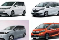 Harga Terbaru Honda Freed e:PSD Juni 2026 Terungkap! MPV Hybrid Futuristik Ini Siap Jadi Rebutan Keluarga!