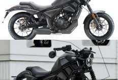  Spesifikasi Lengkap Zontes ZT-155 C2 2026: Cruiser Gaya Mirip Honda Rebel dengan Tangki Raksasa 16 Liter