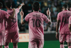 Arab Saudi Tolak Lionel Messi Main di Liga-nya Cristiano Ronaldo, Ini Alasannya!