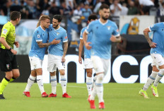Lazio Baru Menang 6 Kali di Serie A