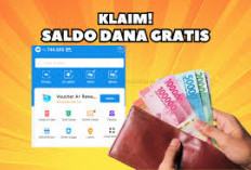 Banyak yang Nggak Tau, Gini Cara Klaim Saldo Dana Gratis