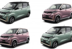 Harga Terbaru Juli 2026 BYD Racco Terungkap Mobil Listrik Ringkas dengan Fitur Modern Ini Siap Bikin Gilaa!