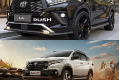 Toyota Rush 2026, Ini Harga, Spesifikasi Lengkap, dan Fitur Terbaru SUV 7-Seater Andalan Keluarga Indonesia
