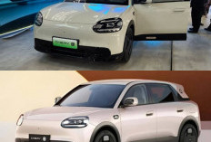 Chery QQ 2026 Resmi Bangkit, Mobil Listrik Mungil Futuristik dengan Jarak Tempuh 420 Km, Segini Harganya!
