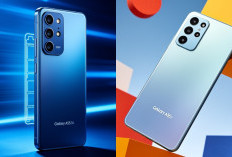 Samsung Galaxy A55 5G Masih Layak Dibeli di 2026, Kamera 50MP, Layar AMOLED 120Hz, dan Performa Andal