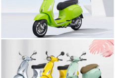 Tips Beli Skuter Matik Vespa: Hal-Hal Penting yang Harus Diperhatikan Biar Gak Zonk Saat Sampai di Rumah