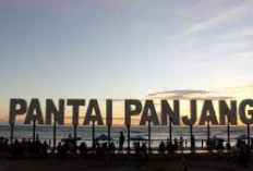 Wajib Dikunjungi Lurrr! Destinasi Wisata Di Bengkulu Yang Populer  Pantai Panjang 