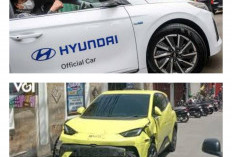 Jangan Lewatkan Mobil Gestur Tangan yang Lagi Banyak Diburu