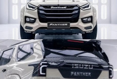 Isuzu Panther Mini 2026 Resmi Hadir, Mobil Kompak yang Cocok di Perkotaan