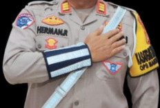 Polres Pagaralam Siap Gelar Operasi Zebra Musi 2025