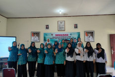 Stop Pernikahan Dini, TP PKK Kota Pagar Alam Edukasi Pelajar SMP dan SMA