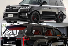 Toyota Kijang Super 2026 Resmi Meluncur, Desain Kotak Ikonik dengan Teknologi Hybrid!