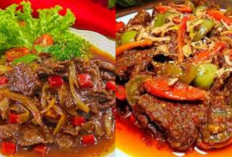 Resep Oseng Daging Sapi Pedas Ide Menu Untuk Saur!