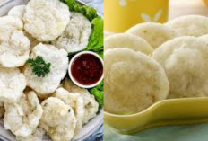  Mencicipi Kelezatan Cireng Nasi Garing Dan Bikin Nambah!