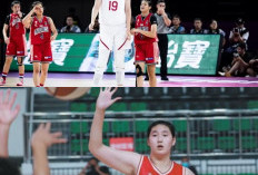 Kalah Tinggi? Indonesia Kalah. Piala Asia Wanita U-18 FIBA ​​2024 Divisi A Oleh China di Laga Pertama
