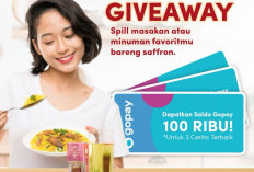 Begini Cara Ikut Undian Saldo GoPay Gratis Tahun 2025, Aman dan Terpercaya!