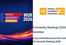 WUR 2026 Rilis! Ini Universitas Terbaik di Bandung yang Wajib Kamu Tahu