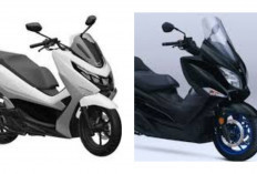 Suzuki Burgman 15 Resmi Diperkenalkan, Jadi Penantang Sepadan Honda PCX dan Yamaha NMAX