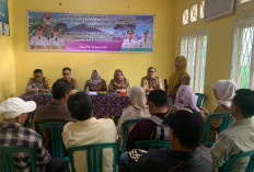 Musrenbang Kelurahan se - KECAMATAN Dempo Tengah Berjalan Khidmat