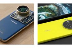Sang Legenda Kembali, Nokia PureView 5G Terbaru Rilis dengan Kamera 'Ajaib' dan Desain Mewah!