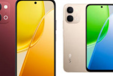 Vivo Y51 Pro 2026 Resmi Dibocorkan Bawa Kamera Lebih Tajam dan Baterai Jumbo, Ini Dia Spesifikasinya!