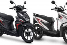 Honda Beat XZ 2026: Skutik Bergaya Futuristik dengan Fitur Kekinian dan Efisiensi Mesin Prima Ditahun 2026!