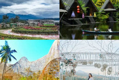 10 Spot Wisata di Indonesia yang Wajib Difoto untuk Feed Instagram yang Menginspirasi!