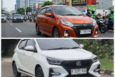Daihatsu Ayla 1.2 R 2026 Resmi Hadir, City Car Stylish dengan Mesin Responsif dan BBM Super Irit