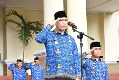 Wako Irup Upacara Peringatan Hari Bumi Sedunia