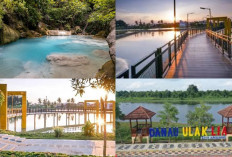 4 Destinasi Wisata Wajib Dikunjungi di Kota Sekayu, Saat Momen Liburan Akhir Tahun!