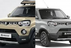Suzuki S-Presso 2026 Resmi Jadi Sorotan, Benarkah City Car Murah Ini Makin Irit dan Layak Dibeli Tahun Ini!