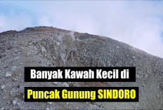 Banyak yang Belum Tau, Ini 3 Misteri Menyingkap Keajaiban di Lereng Gunung Sindoro