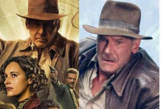 Film Indiana Jones 5, Petualangan Terakhir Harrison Ford, Berikut Sinopsisnya