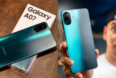 Samsung Galaxy A07 Series Resmi Meluncur: Bawa Baterai 6.000mAh dan Dukungan Update 6 Tahun!