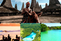 Pesona Destinasi Sumba yang Tak Terbantahkan. Ternyata Ini yang Membuat Sumba Spesial