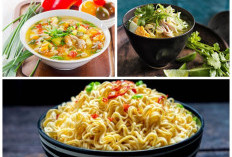 Pulangkan Aku Pada Rasa Itu, 4 Masakan yang Bikin Ingin Cepat Pulang