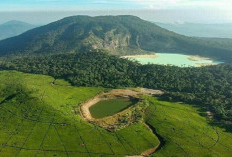 Gunung Patuha: Destinasi Wisata dan Pendakian Menawan di Bandung