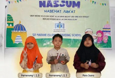 Bekali Siswa Sambut Ramadhan dengan Ilmu dan Keceriaan