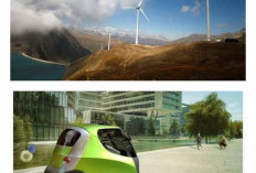 Mobil Bertenaga Angin Mulai Menembus Jalanan Eropa