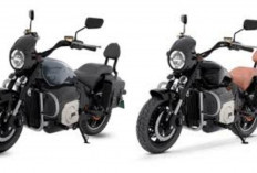 Komaki MX16, Motor Listrik Cruiser Asal India Berjarak Tempuh 220 Km Terbaru 2026!