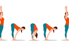 Sering Pegal dan Bungkuk? Coba 5 Peregangan Ini, Dijamin Badan Lebih Rileks dan Ideal!