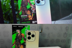 Cobain Sensasi Layar Ultra Cerah dari Infinix yang Bikin Pengalaman Harian Makin Mantap