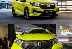 Update Daftar Harga Mobil LCGC Juli 2026: Honda Brio Satya E CVT Tetap Jadi Varian Termahal di Kelasnya