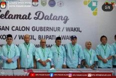 Paslon HEPI Jalani Tes Kesehatan di RSMH Palembang