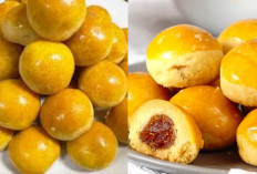 Resep Nastar Camilan Lebaran yang Lembut dan Lumer di Mulut, Rahasia Membuat Kue Nastar Premium di Rumah!