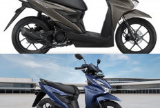 Resmi Meluncur! Intip Kecanggihan Fitur Smart Key di Honda BeAT Deluxe 2026, Makin Aman dan Praktis
