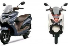 Keunggulan Suzuki Burgman 150 2026 Mulai TerungkapSkutik Premium Paling Nyaman untuk Harian dan Touring!