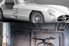 Harga Mercedes-Benz Klasik Terus Meroket, Ini Strategi Restorasi yang Bikin Nilai Tetap Premium